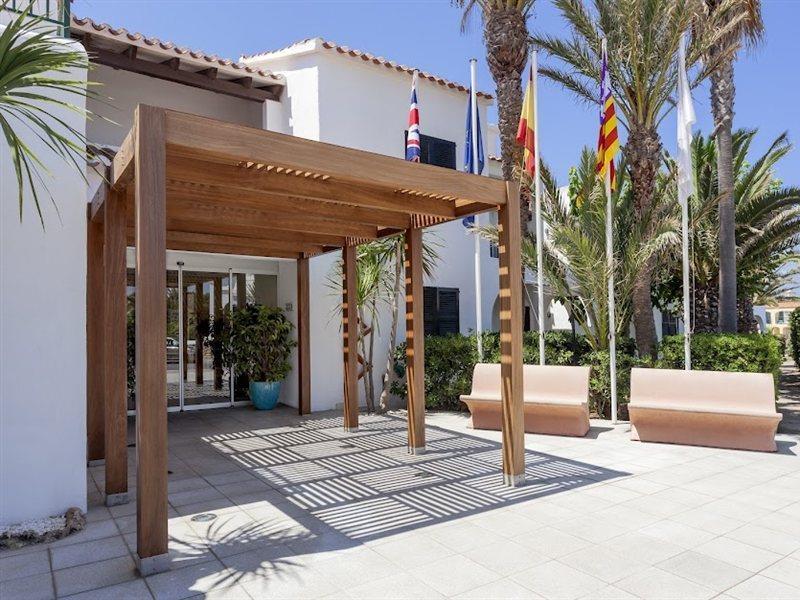 Apartamentos Roc Oasis Park Cala'N Blanes  Eksteriør bilde